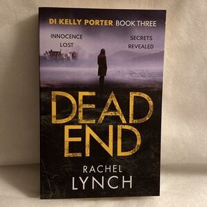 NWOT - Dead End - By Rachel Lynch - Paperback Book